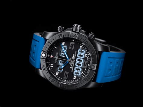 breitling chronographe exospace|breitling exospace bluetooth watch.